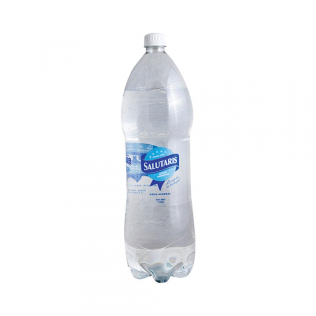 Salutaris Agua Mineral 2 Litros