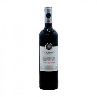 Tarapaca Vino Tinto Varietal Caberne Sauvignon 750ml.
