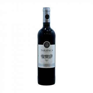 Tarapaca Vino Vineyard Merlot 750ml.