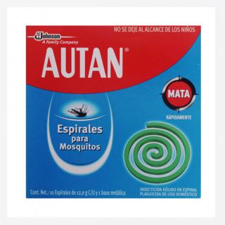 Autan esperial verde