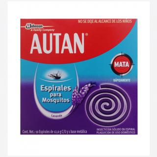 Autan esperial lavanda
