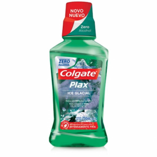 Enjuague Bucal Colgate Plax Ice Glacial 250 ml