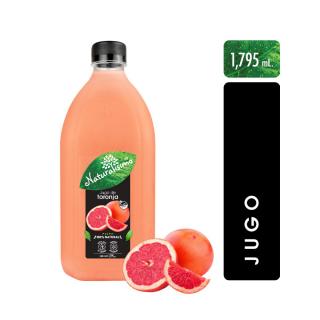 Jugo de toronja con pulpa Naturalisimo 1795ml