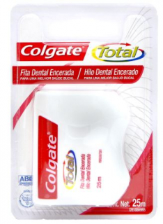 Colgate Total Hilo Dental 25 mts.