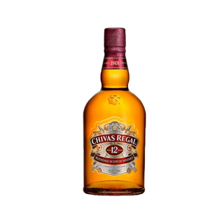 Whisky Chivas Regal 12 Años 1000 ml.