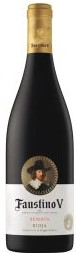 Faustino Vino Tinto Crianza 750ml.