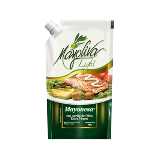Mayonesa Light Doypack Mayoliva 400 gr.