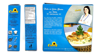 Margarina light barra Cremy 400gr