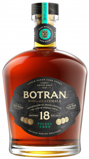 Botran Añejo Solera 18 Años 750 ml.