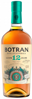 Botran Añejo 12 750 ml