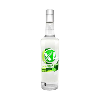 Ron XL Manzana Y Limón 750 ml.