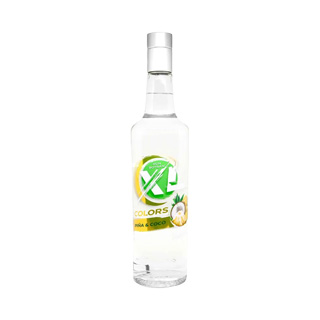 Ron XL Piña Y Coco 750 ml.