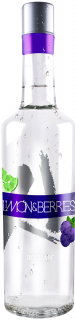 Ron XL Limón y Berries 750 ml