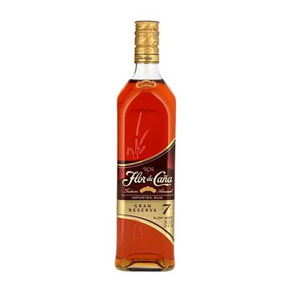 Ron Flor De Caña Reserva 7 Años 750 ml.