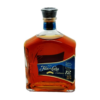 Ron Flor De Caña Reserva 12 Años 750 ml.