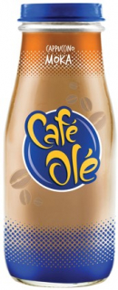 Café Ole Moka 281 ml.