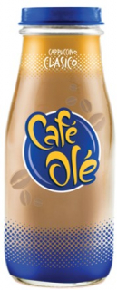 Café Ole Cappuccino 281 ml.