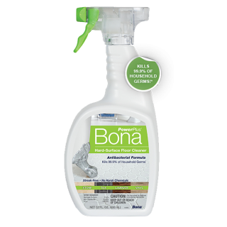 Power plus antibacterial Bona 22 oz