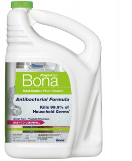 Power plus antibacterial Bona 96 oz