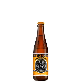 Cerveza Hija de Pooh Cadejo 330ml.