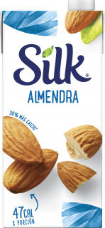 Leche almendra original Silk 946 ml