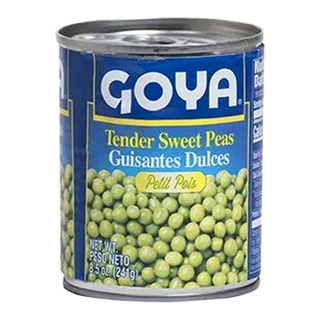 Guisantes dulces Goya 241 g