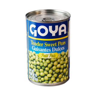 Arveja Goya 425 g