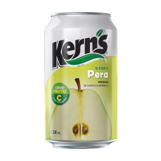 Kern´s Néctar de Pera Lata 330 ml.