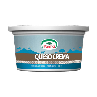 Queso Crema Tarro Parma 227 gr.