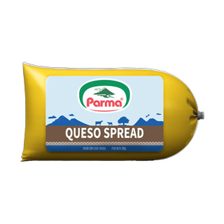 Queso Spread Simple Parma 200 gr.