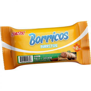 Burritos de pollo ¡Ya está! 115 g