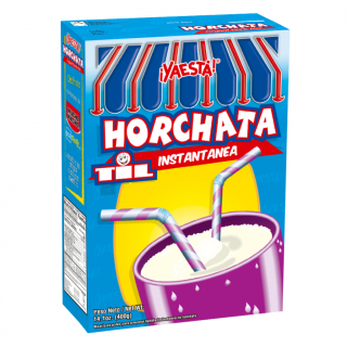 Horchata ¡Ya Está! 400gr.