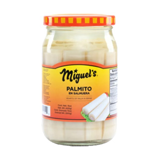 Miguel's Palmitos enteros 454 gr.