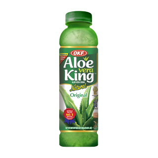 OKF Aloe Vera Original 500 ml.