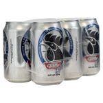Cerveza Gallo Light lata 350ml.