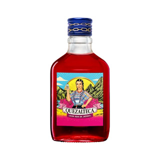 Quezalteca Rosa De Jamaica 125 ml.