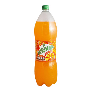 Mirinda Naranja 2 Lt.