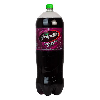 Grapette 3 Lt.