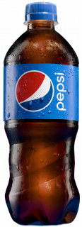Pepsi 600 ml.