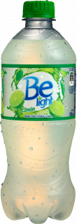 Be Light Limón 600 ml.