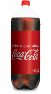 Coca Cola 3 lt.