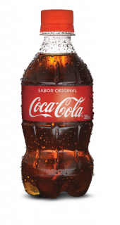 Coca Cola 355 ml.