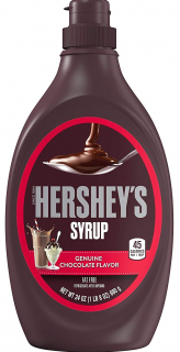 Hershey's Syrup Chocolate Sirope 680 gramos