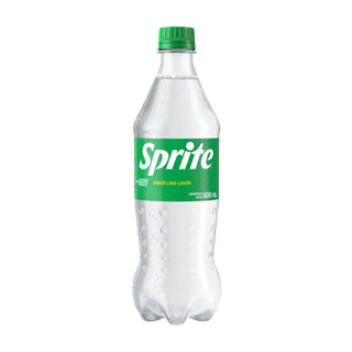 Sprite 600 ml.
