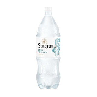 Seagram's Carbonatada 2Lt. Pet 6U
