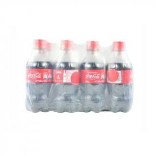 Coca Cola Original 8 Pack PET 355ml.