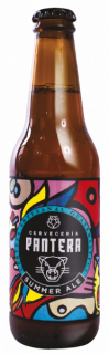 Cerveza Summer Ale Pantera 355ml.