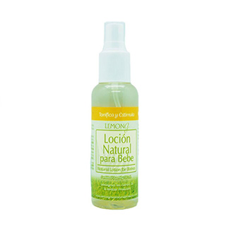 Loción Repelente Para Bebé LemonG 120 ml