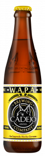 Cerveza Wapa Cadejo 330ml.