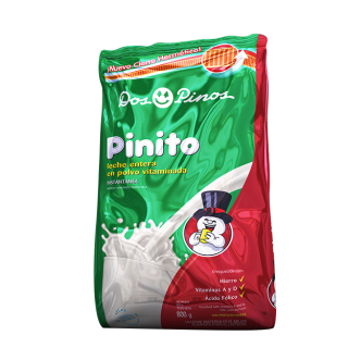 Leche polvo Pinito Dos Pinos 800 g